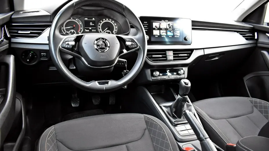 SKODA Scala -