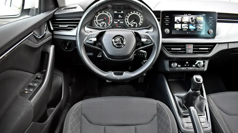 SKODA Scala -