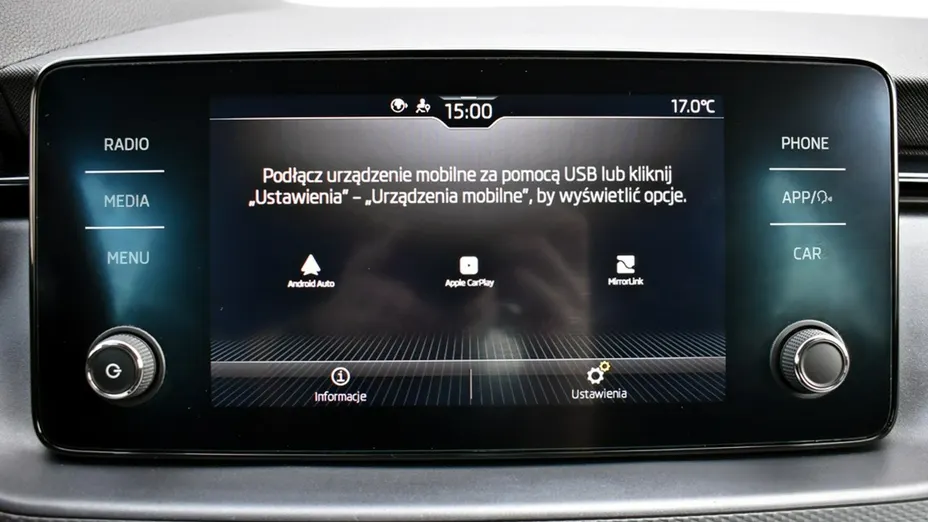 SKODA Scala -
