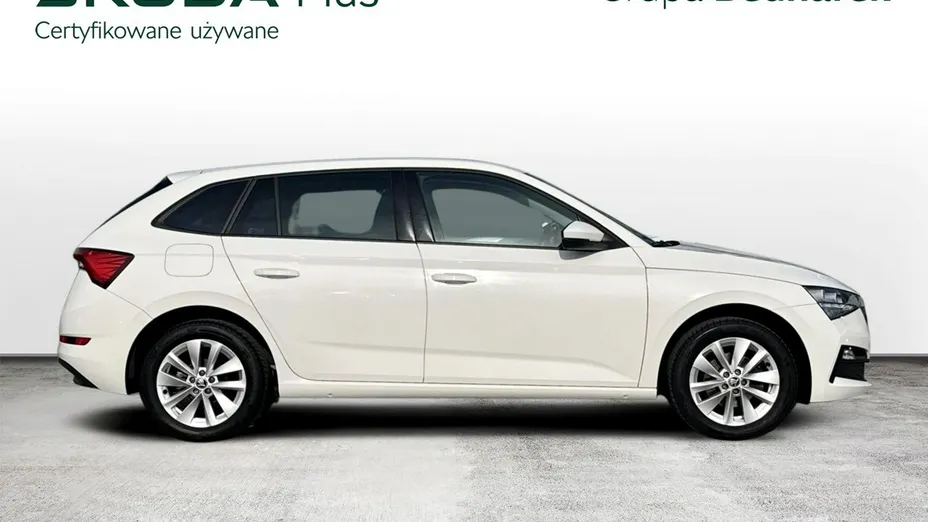 SKODA Scala -