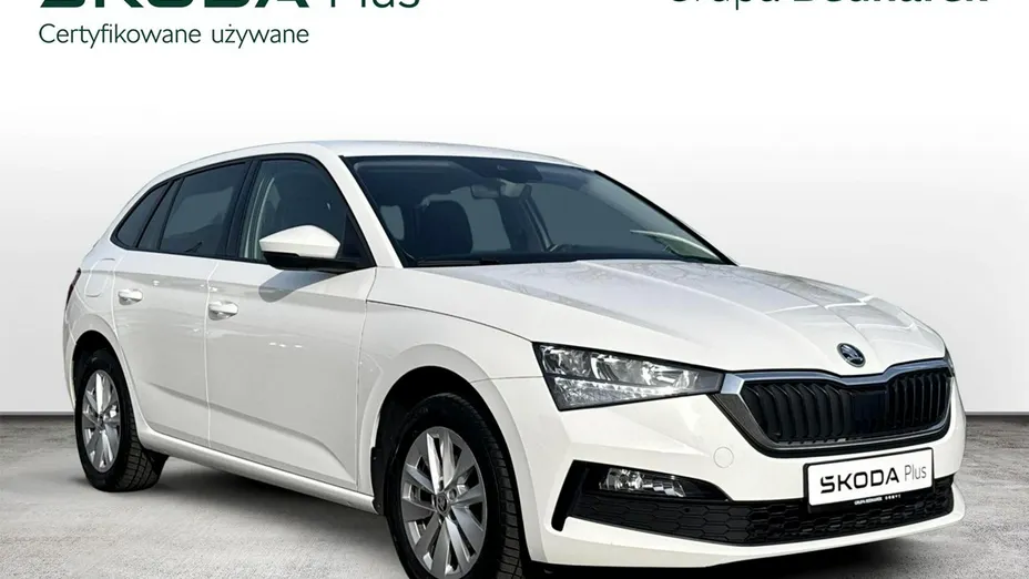 SKODA Scala -