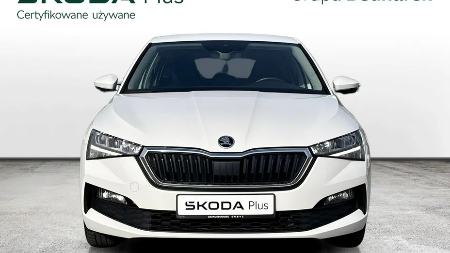 SKODA Scala -