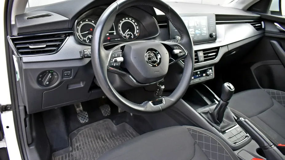 SKODA Scala -