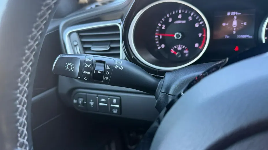 KIA ProCeed -