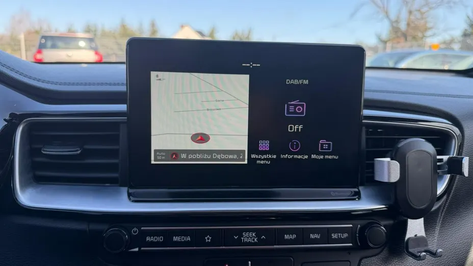 KIA ProCeed -