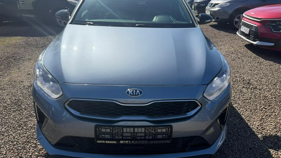 KIA ProCeed -