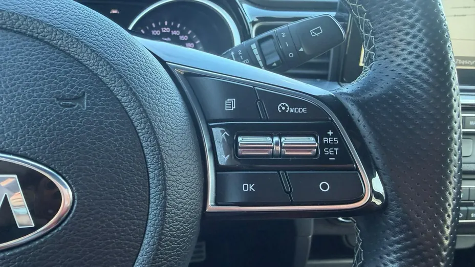 KIA ProCeed -