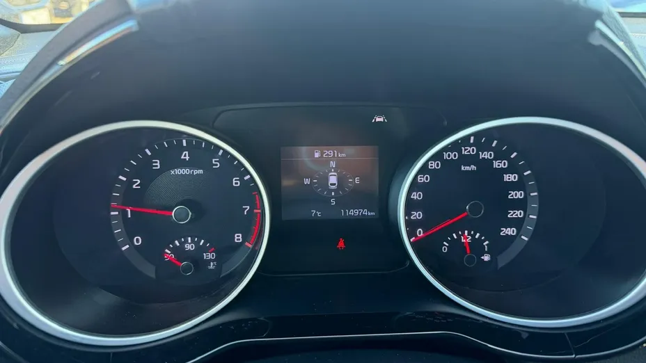KIA ProCeed -