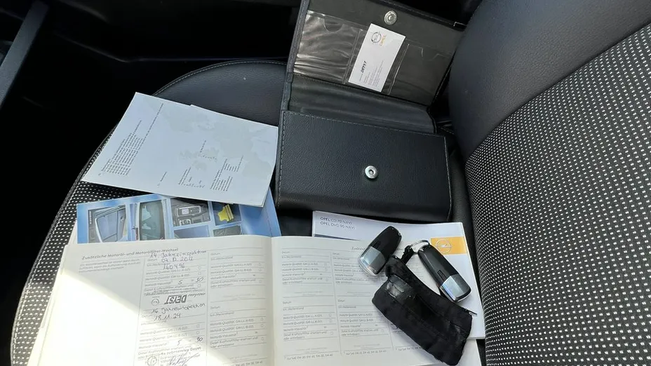 OPEL Astra -