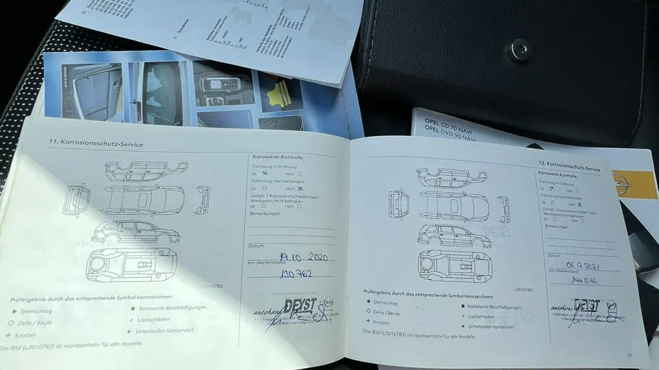 OPEL Astra -