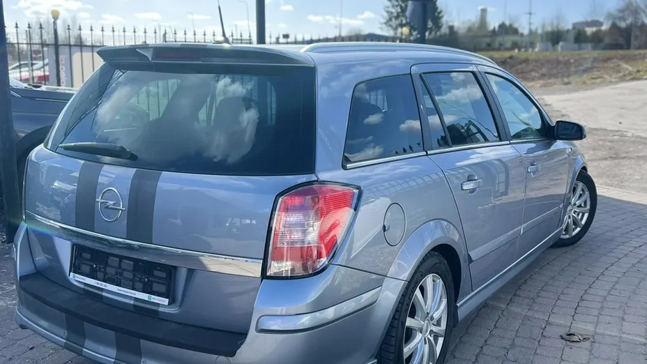 OPEL Astra -
