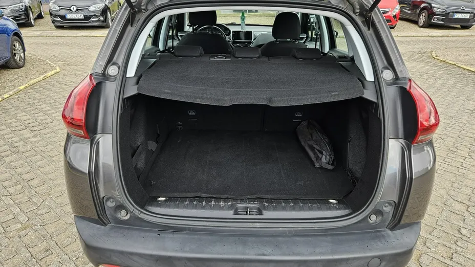 PEUGEOT 2008 -