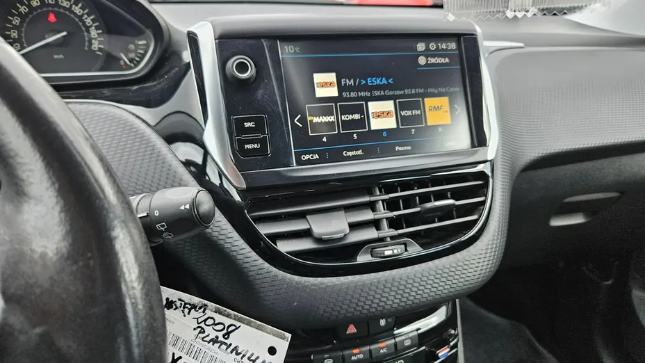 PEUGEOT 2008 -