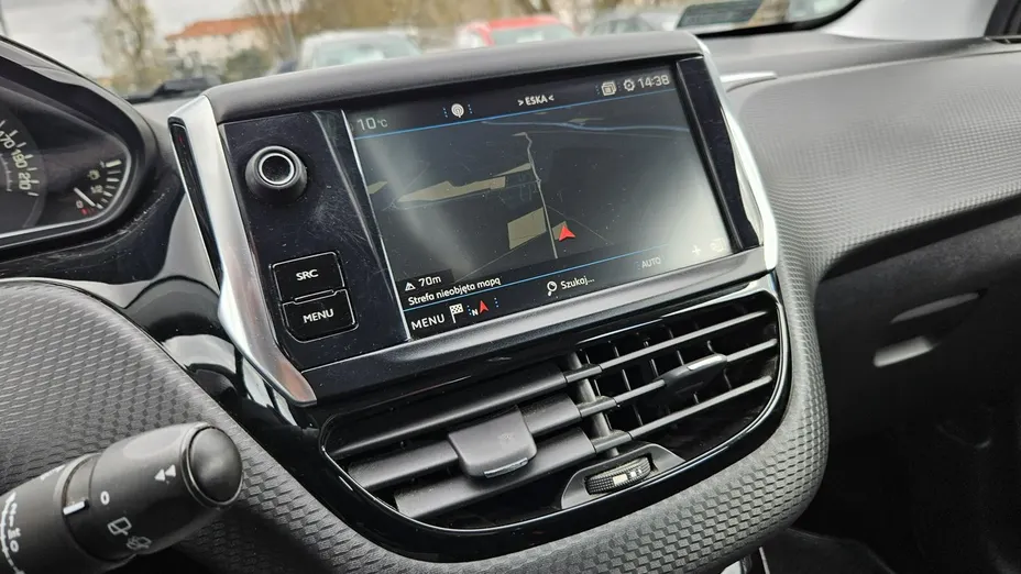 PEUGEOT 2008 -