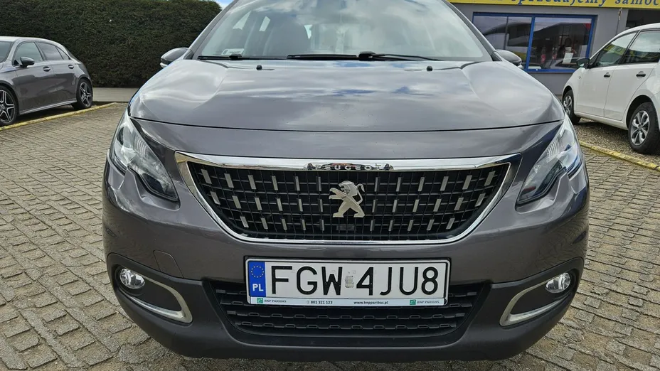 PEUGEOT 2008 -