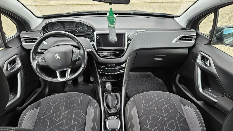 PEUGEOT 2008 -