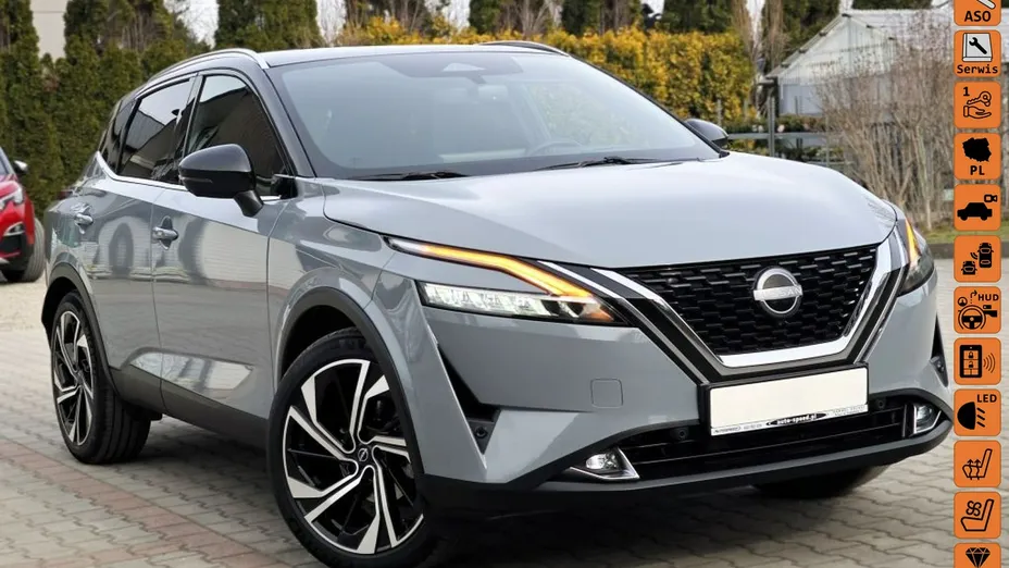 NISSAN Qashqai -