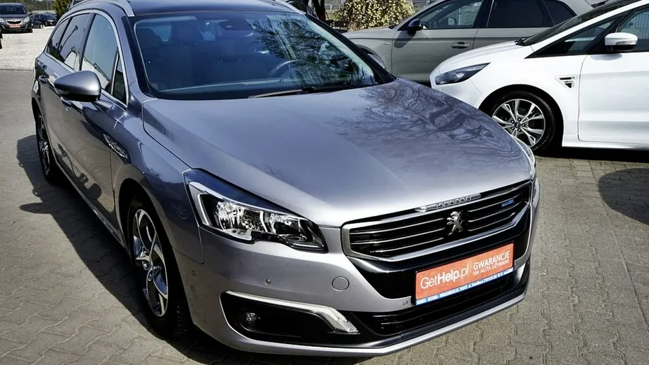 PEUGEOT 508 -