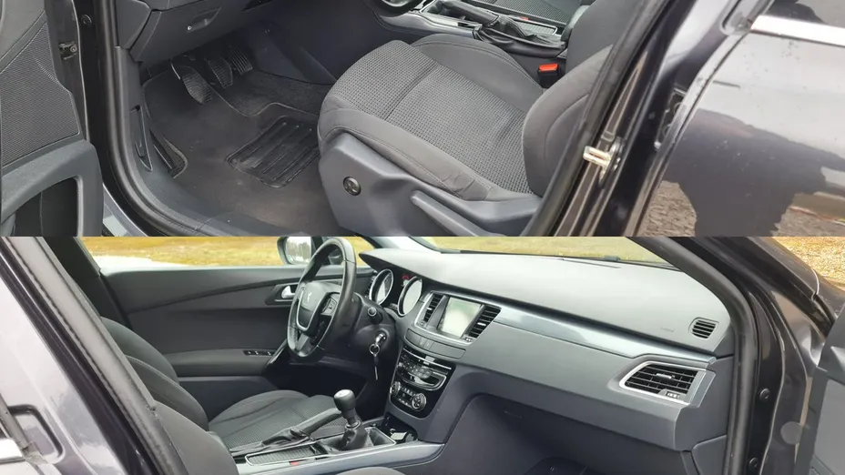 PEUGEOT 508 -