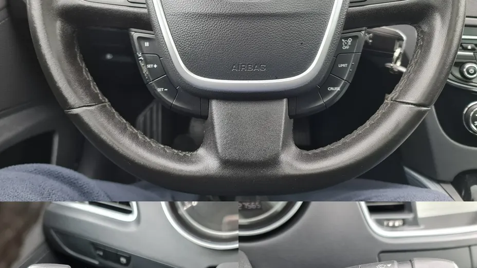 PEUGEOT 508 -