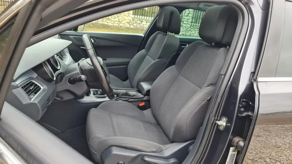 PEUGEOT 508 -