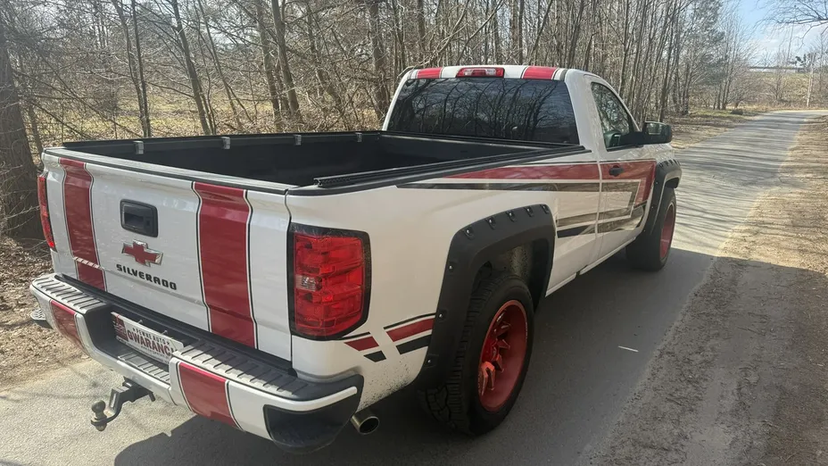 CHEVROLET Silverado -