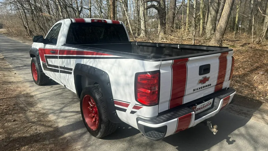 CHEVROLET Silverado -