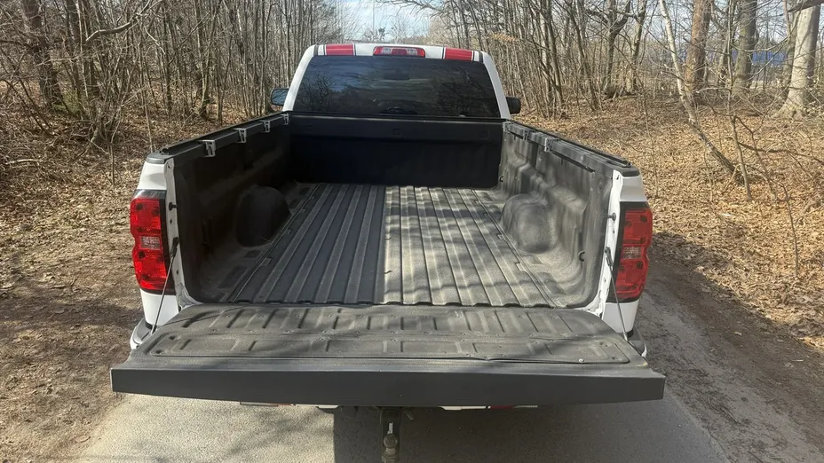 CHEVROLET Silverado -