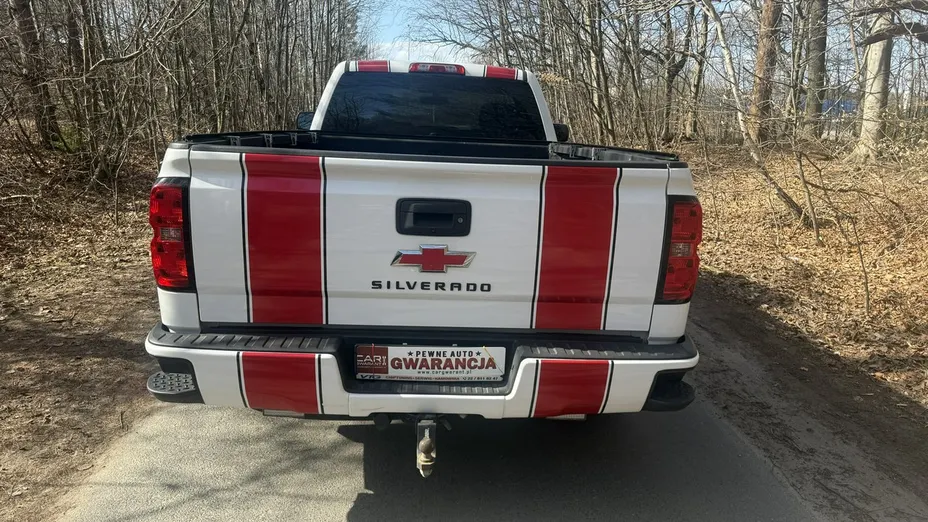 CHEVROLET Silverado -