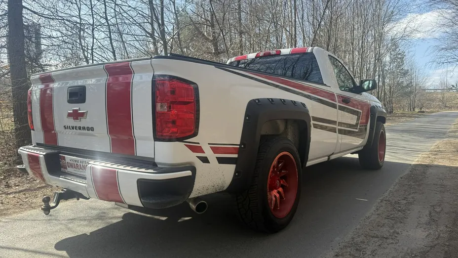 CHEVROLET Silverado -