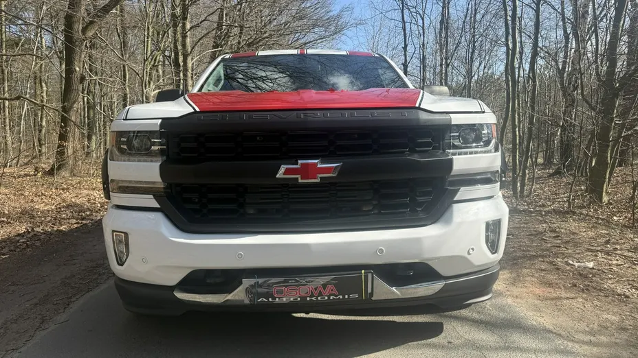 CHEVROLET Silverado -
