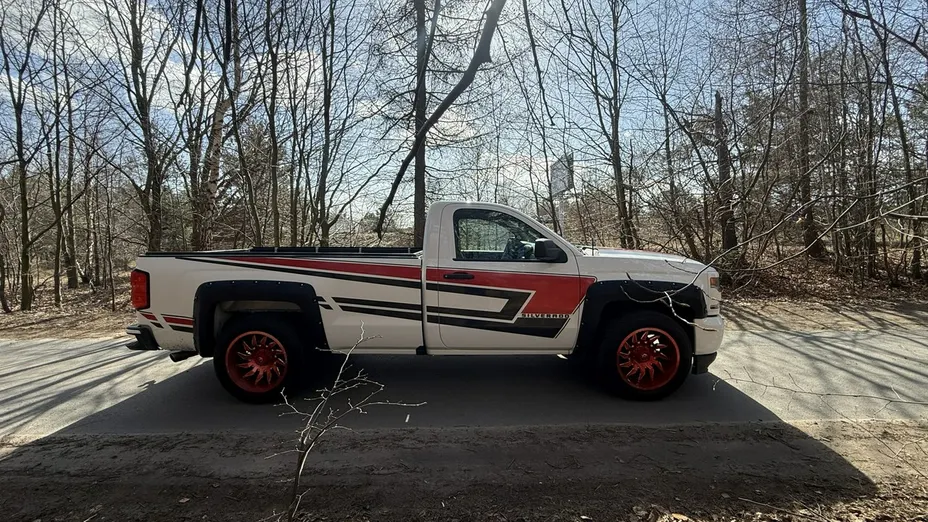 CHEVROLET Silverado -