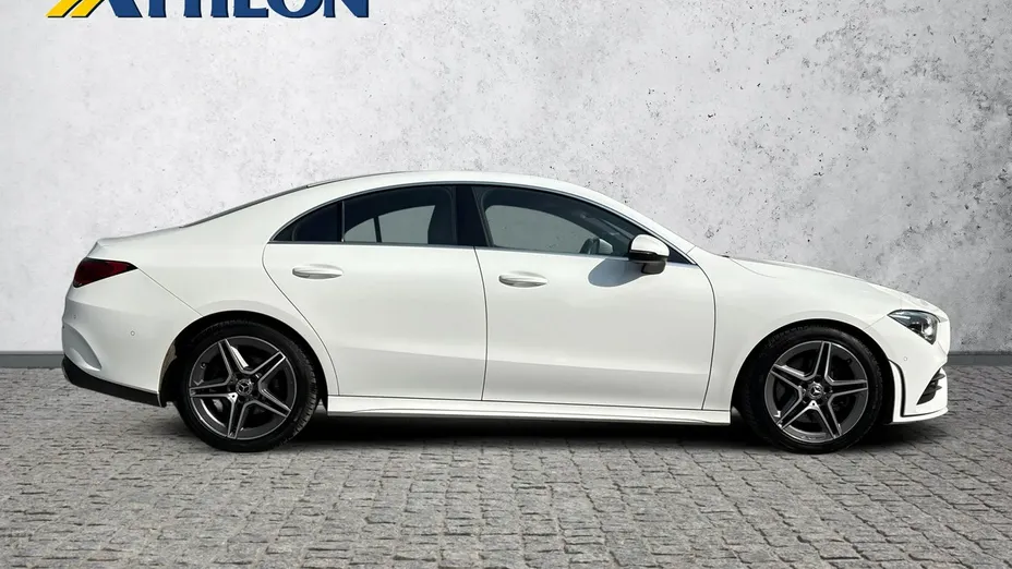 MERCEDES-BENZ CLA -