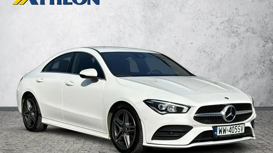 MERCEDES-BENZ CLA -