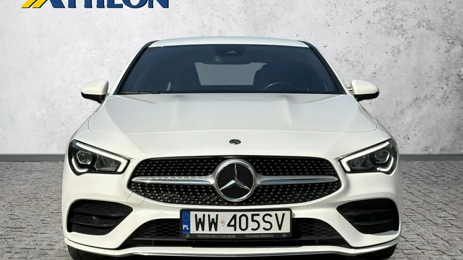 MERCEDES-BENZ CLA -