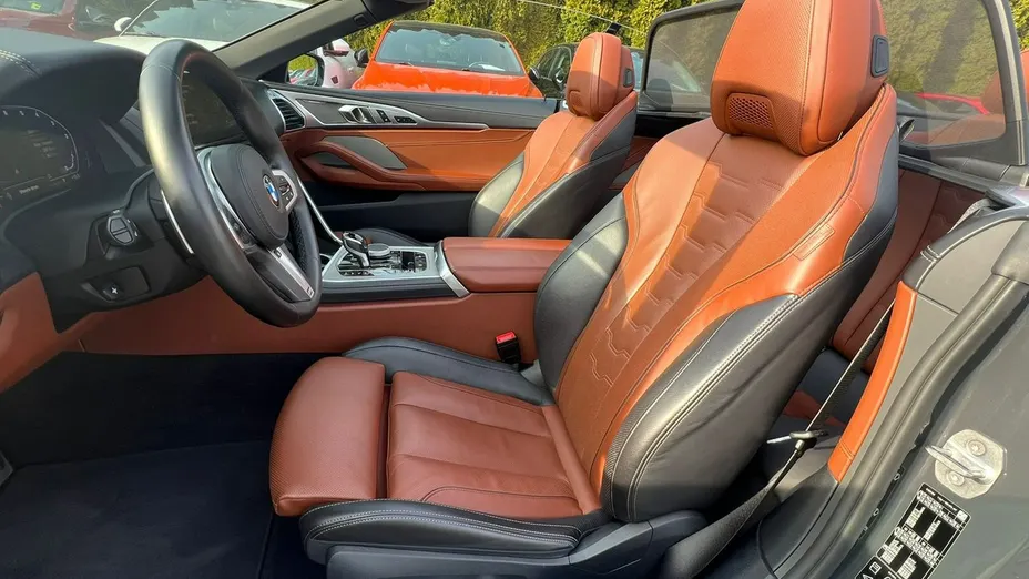 BMW Seria 8 -