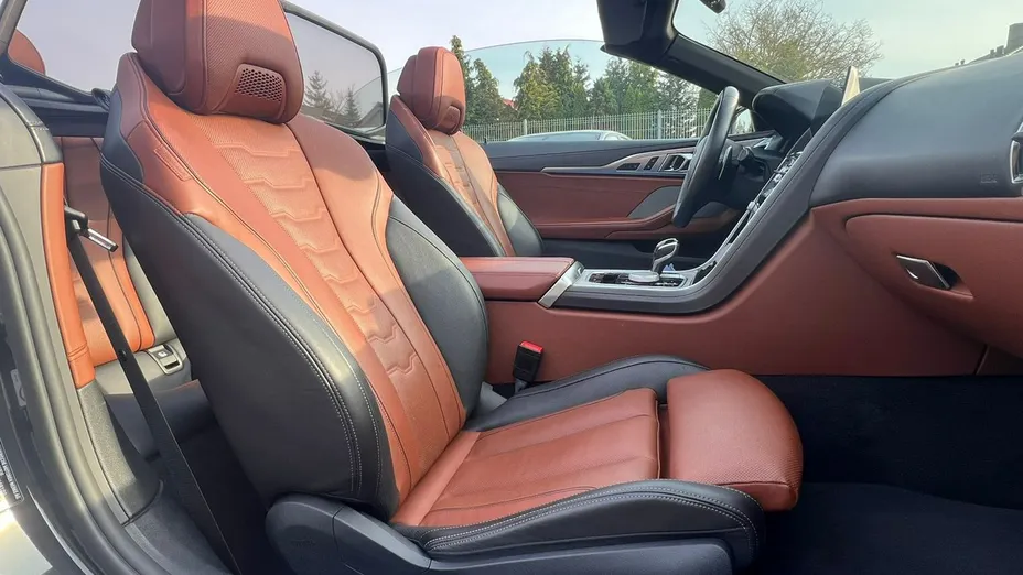 BMW Seria 8 -