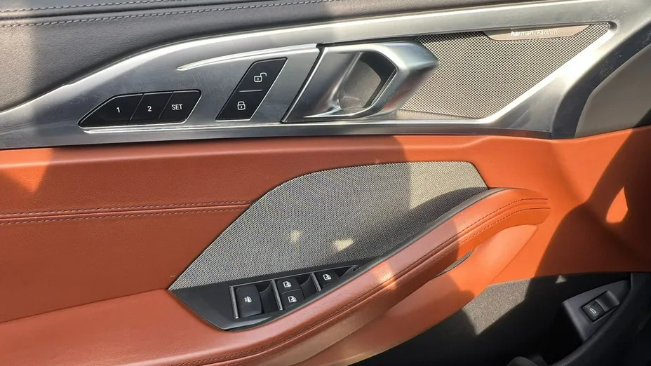 BMW Seria 8 -