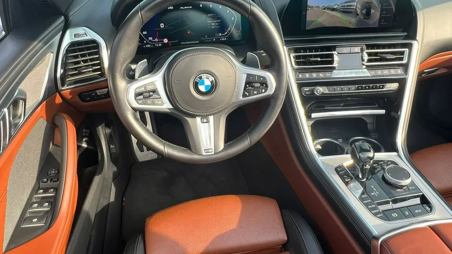 BMW Seria 8 -