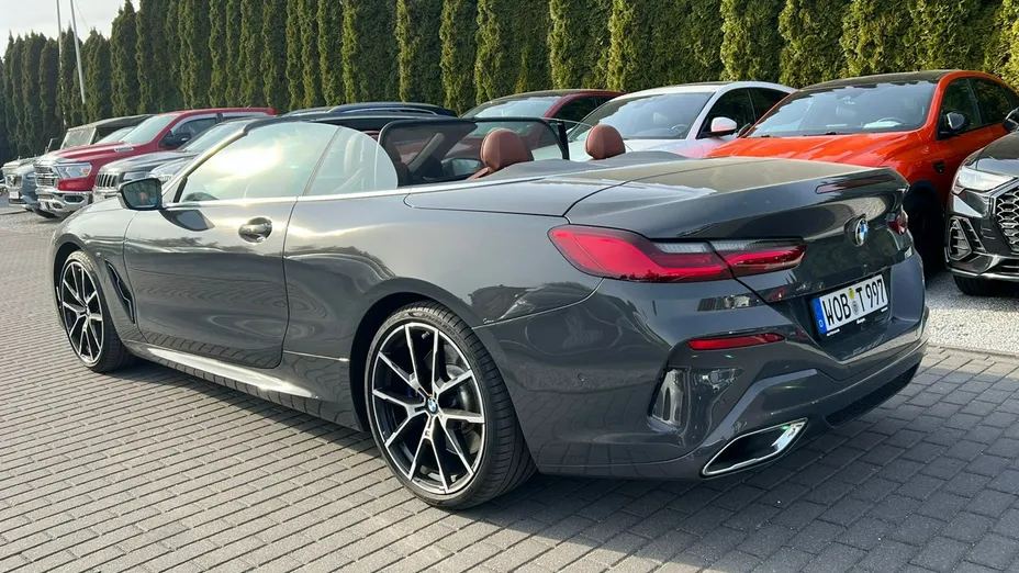 BMW Seria 8 -