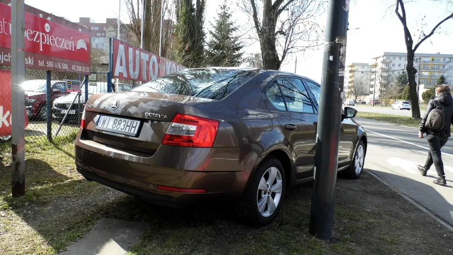 SKODA Octavia -