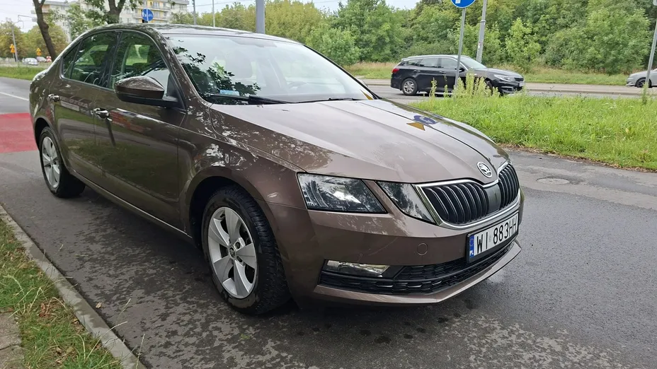 SKODA Octavia -