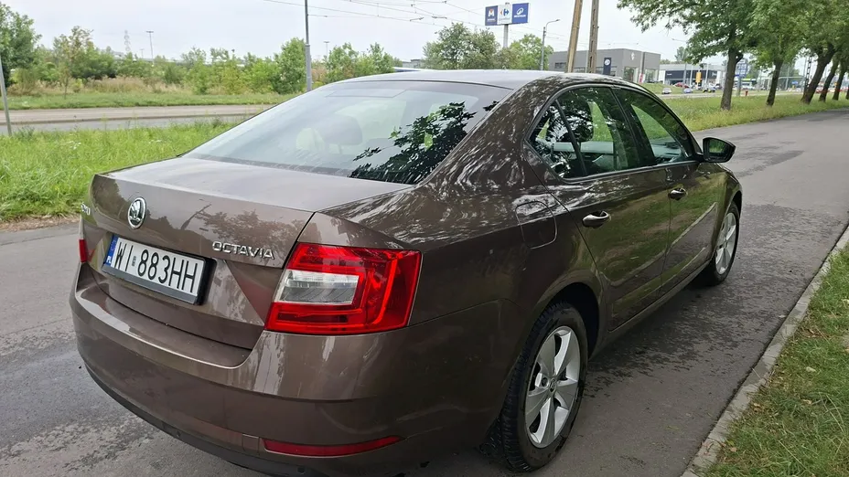 SKODA Octavia -