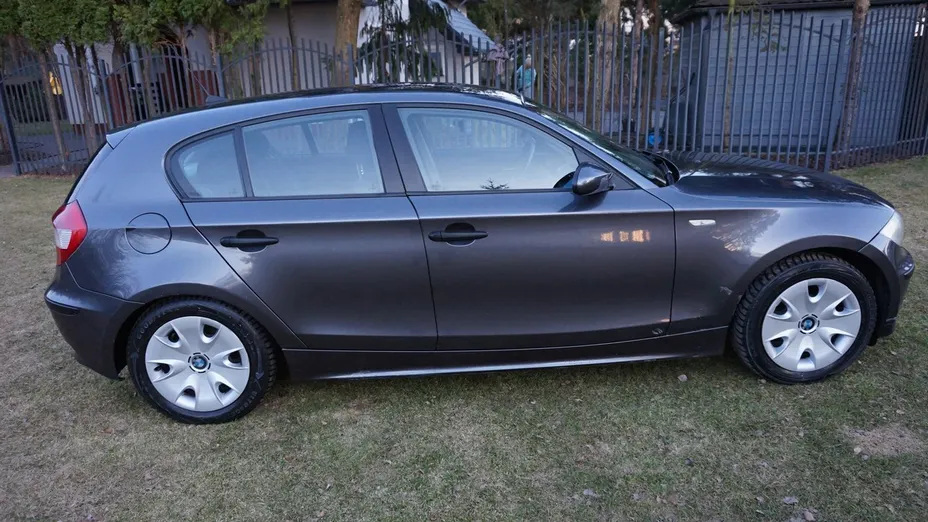 BMW Seria 1 -