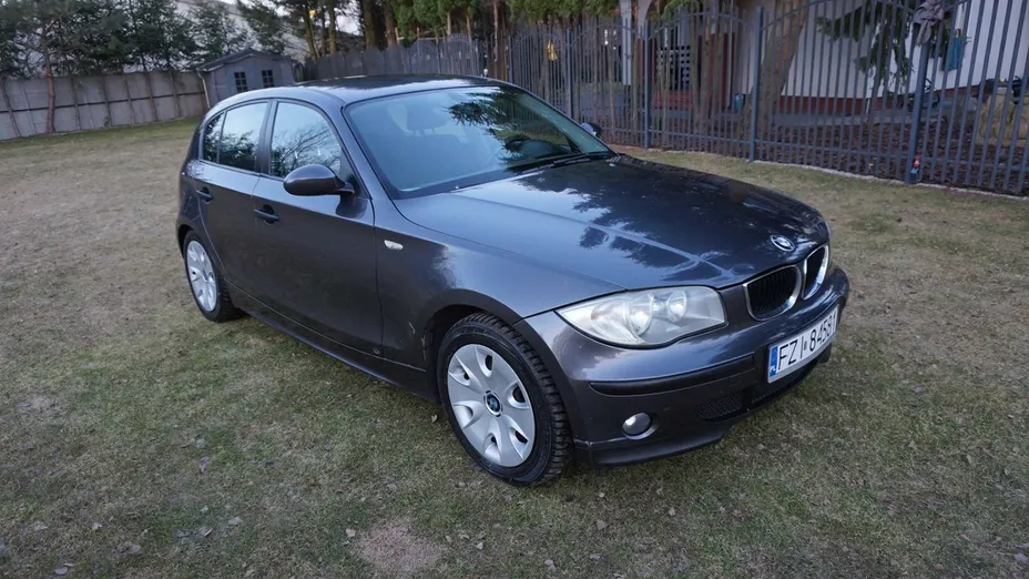 BMW Seria 1 -