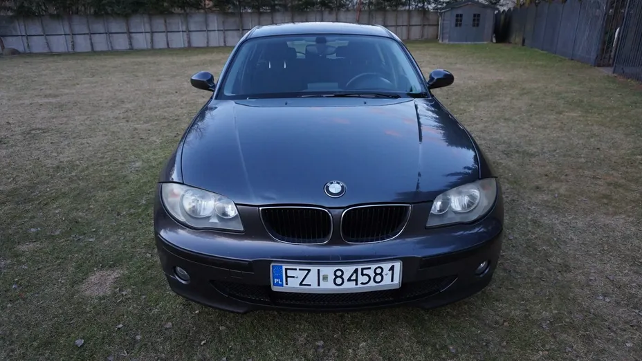 BMW Seria 1 -