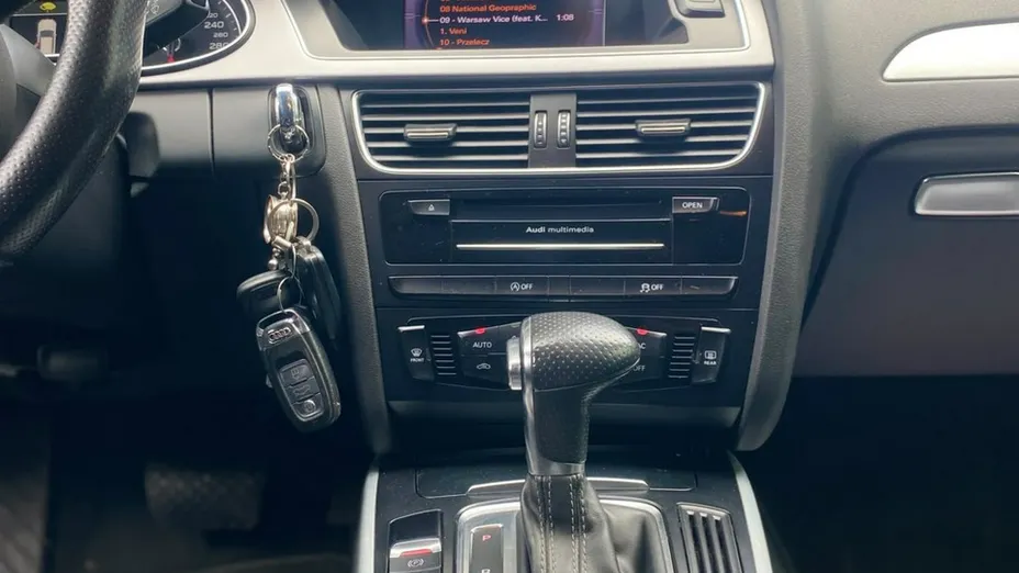 AUDI A4 Avant -