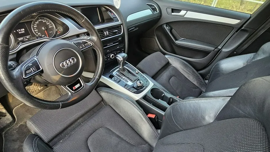 AUDI A4 Avant -