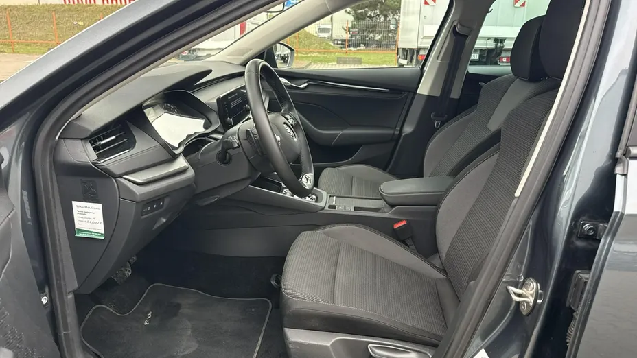 SKODA Octavia -