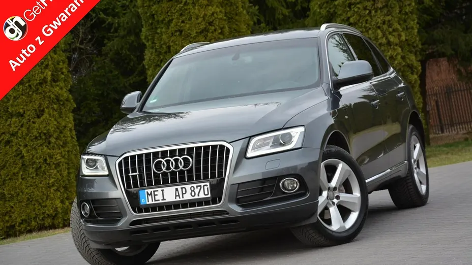 AUDI Q5 -